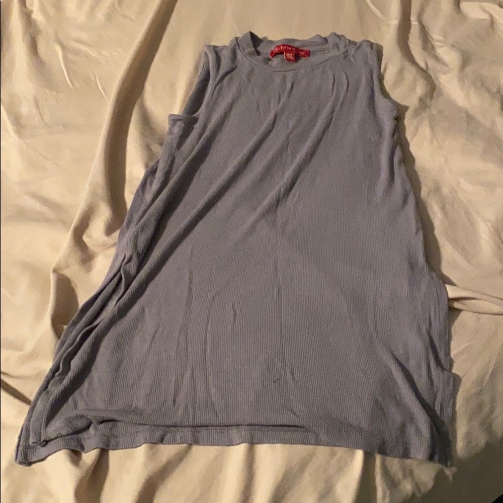 Saks fifth avenue xs sleeveless